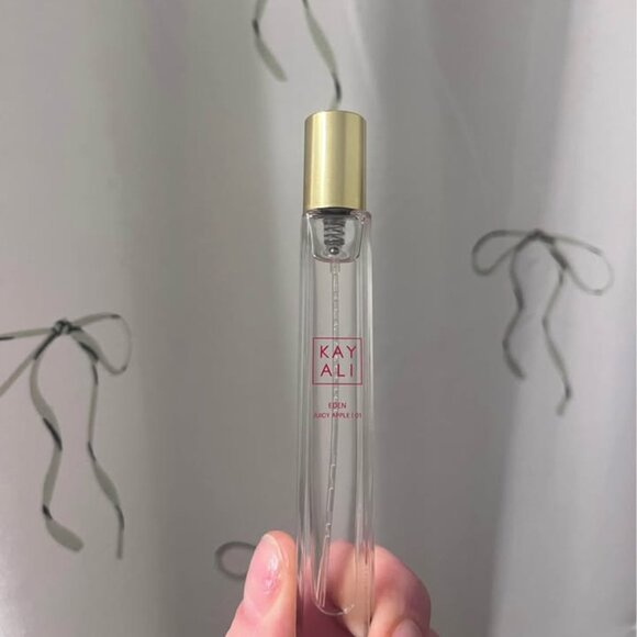Kayali Eden Juicy Apple EDP 10mL spray - Picture 1 of 2